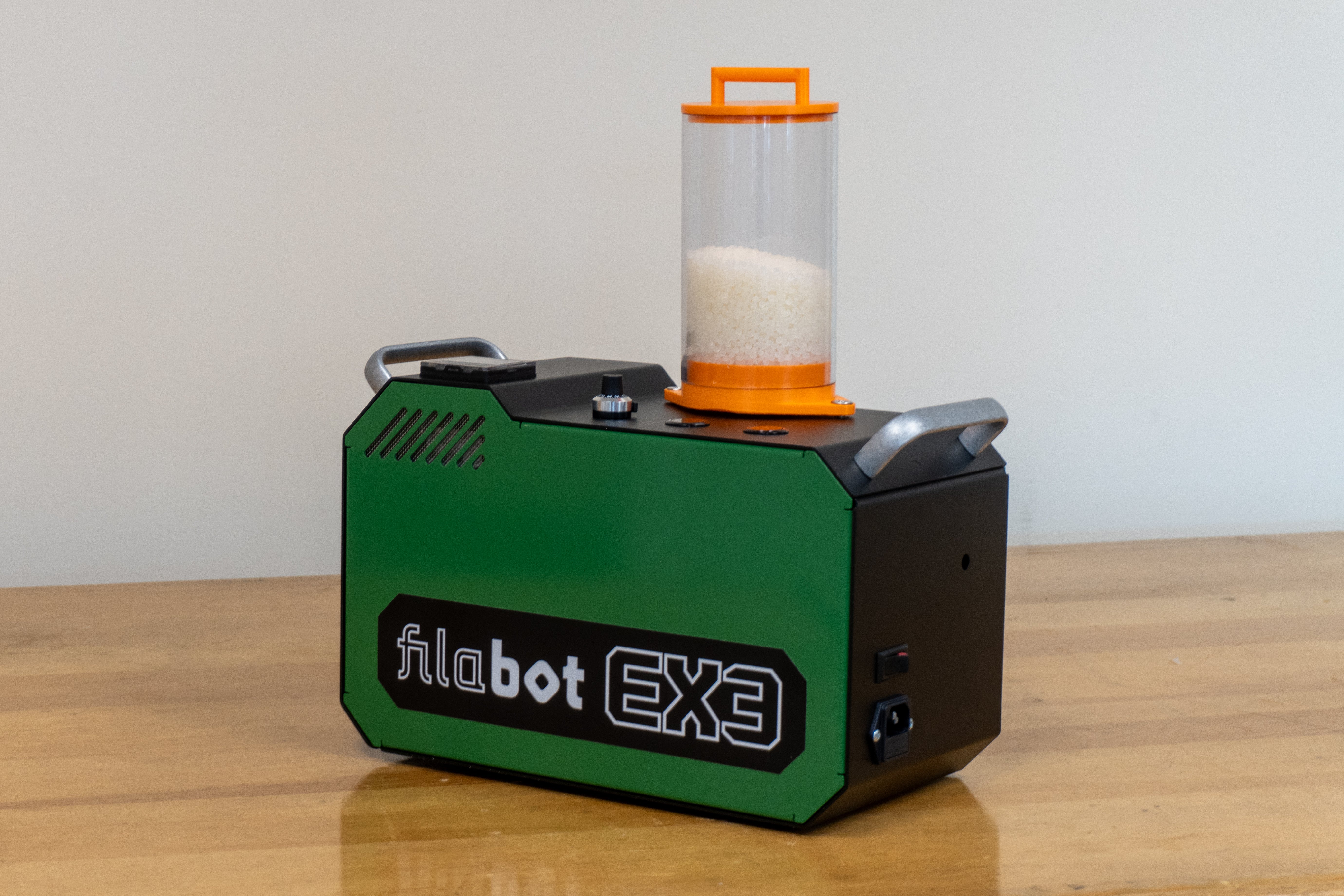 EX3 - Filament Extruder