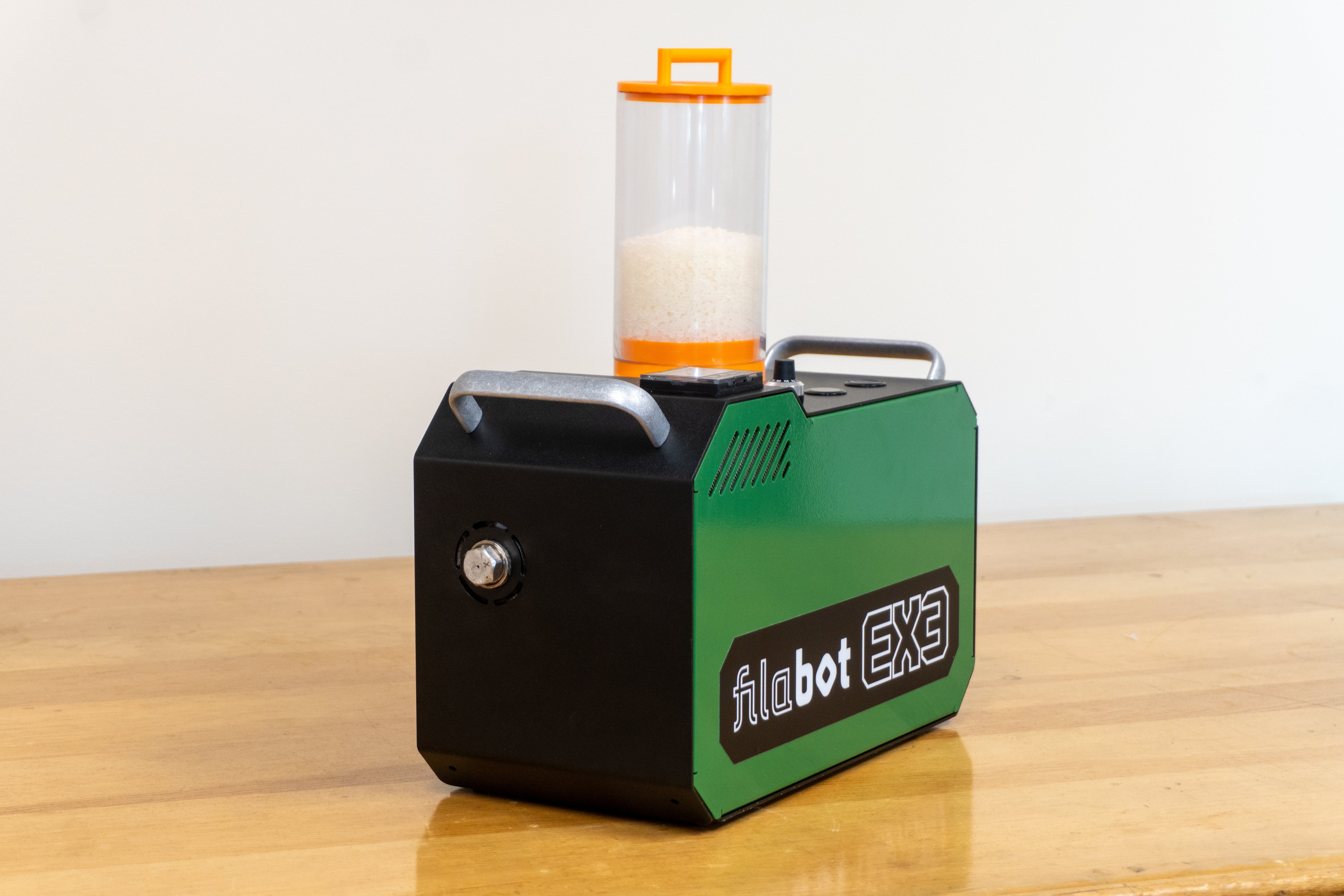 EX3 - Filament Extruder