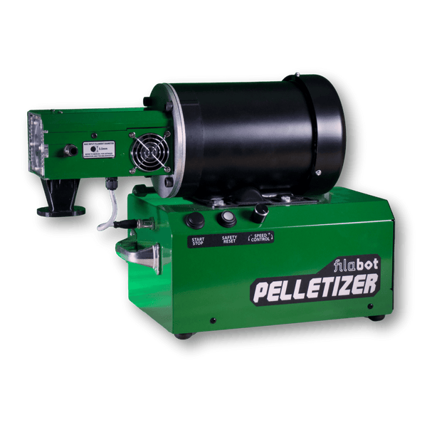 Pelletizer - High Speed Filament Cutting