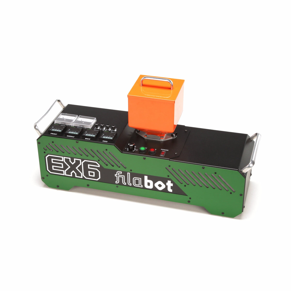 Flabot EX6 Filament Extruder - Standard Series | Filabot