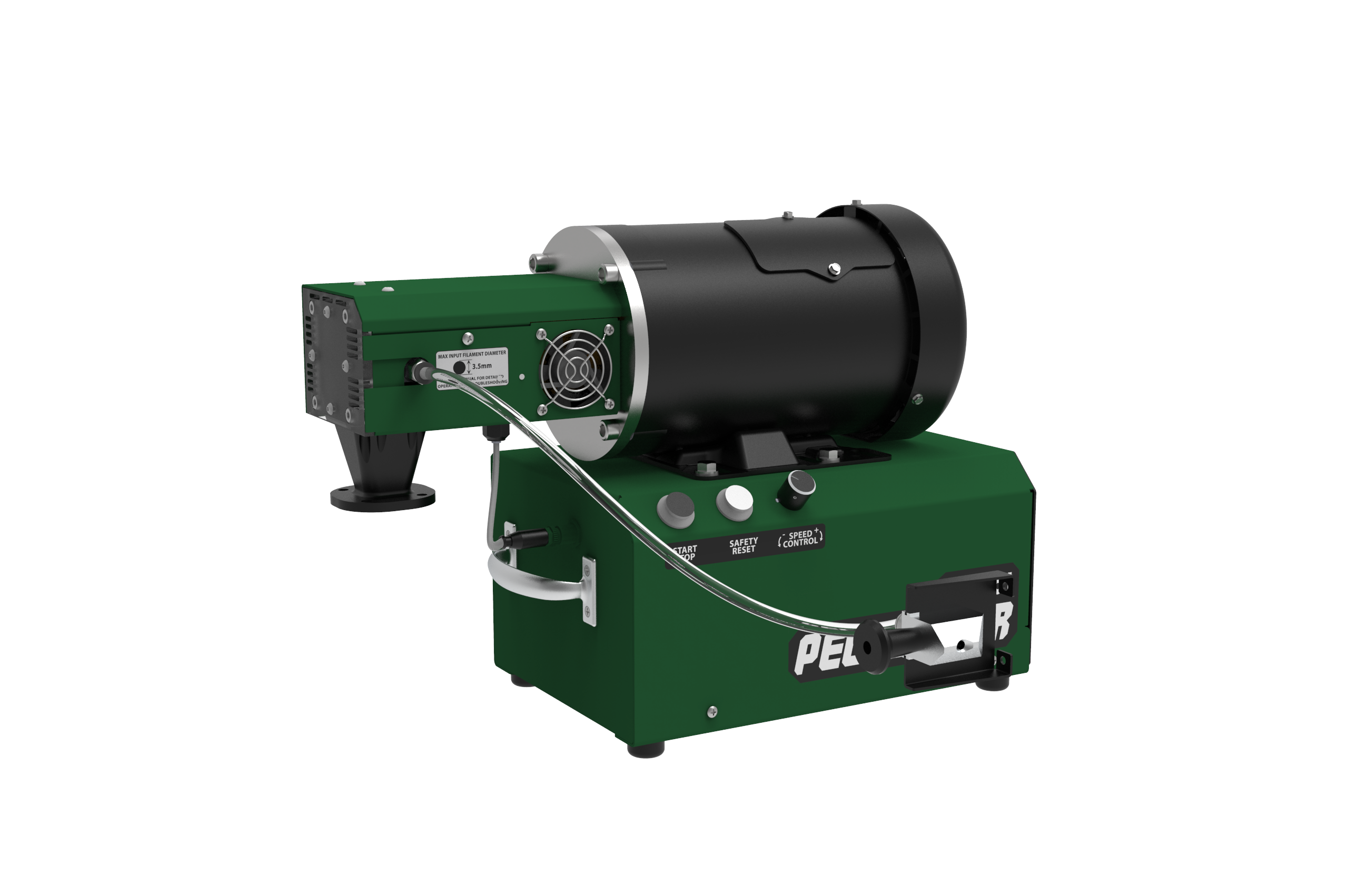 Pelletizer - Turn Filament into Pellets