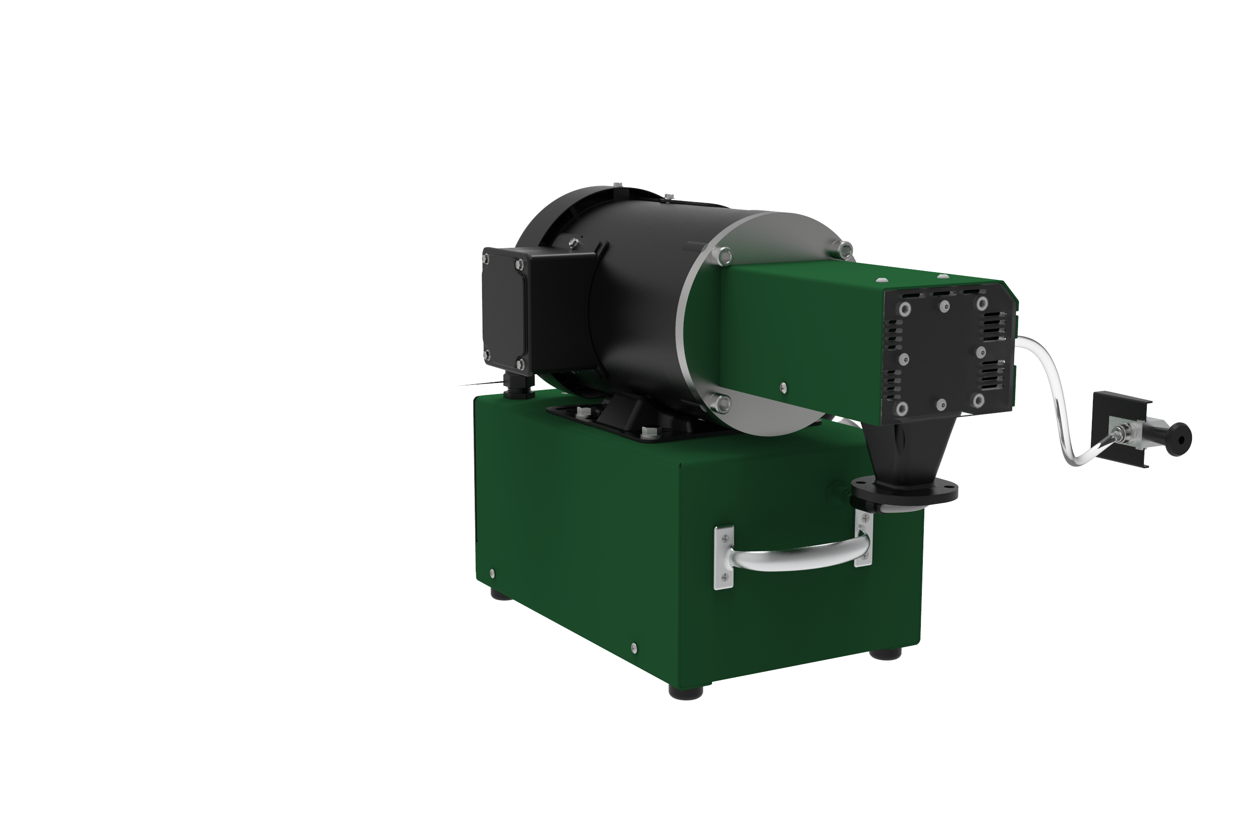 Pelletizer - Turn Filament into Pellets