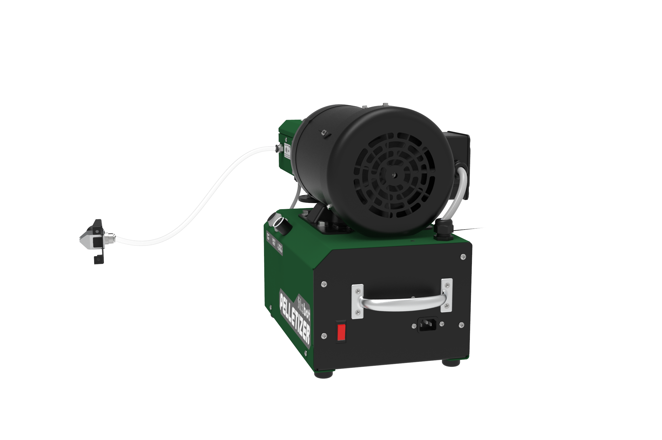 Pelletizer - Turn Filament into Pellets