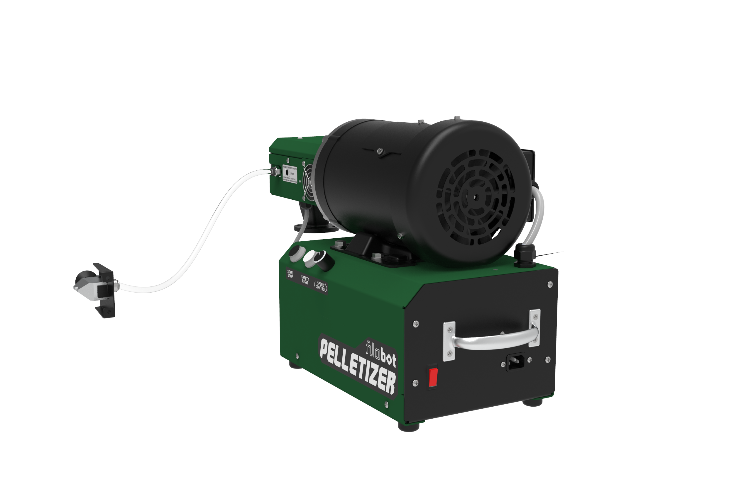 Pelletizer - Turn Filament into Pellets