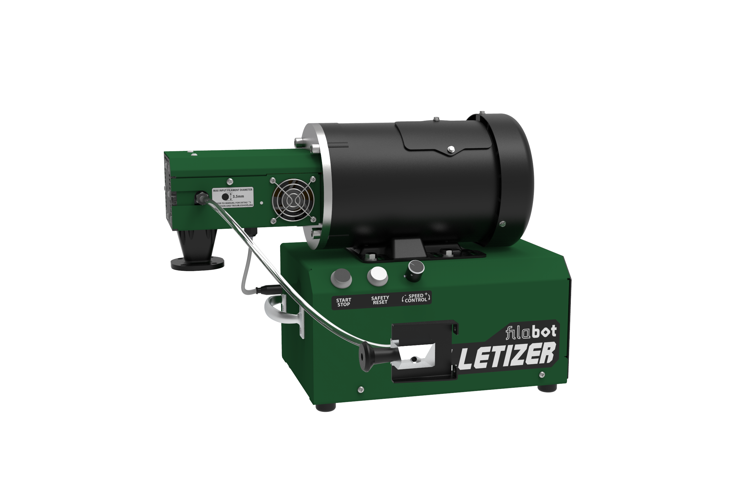 Pelletizer - Turn Filament into Pellets