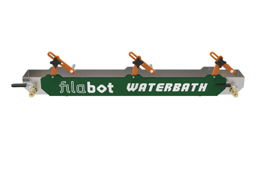 Filabot Waterbath - Make Filament Faster