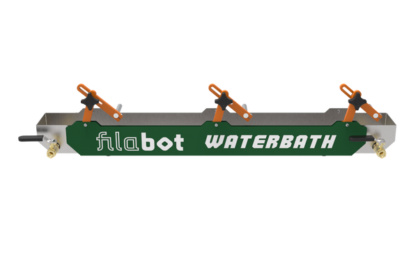 Waterbath - High Capacity Filament Cooling