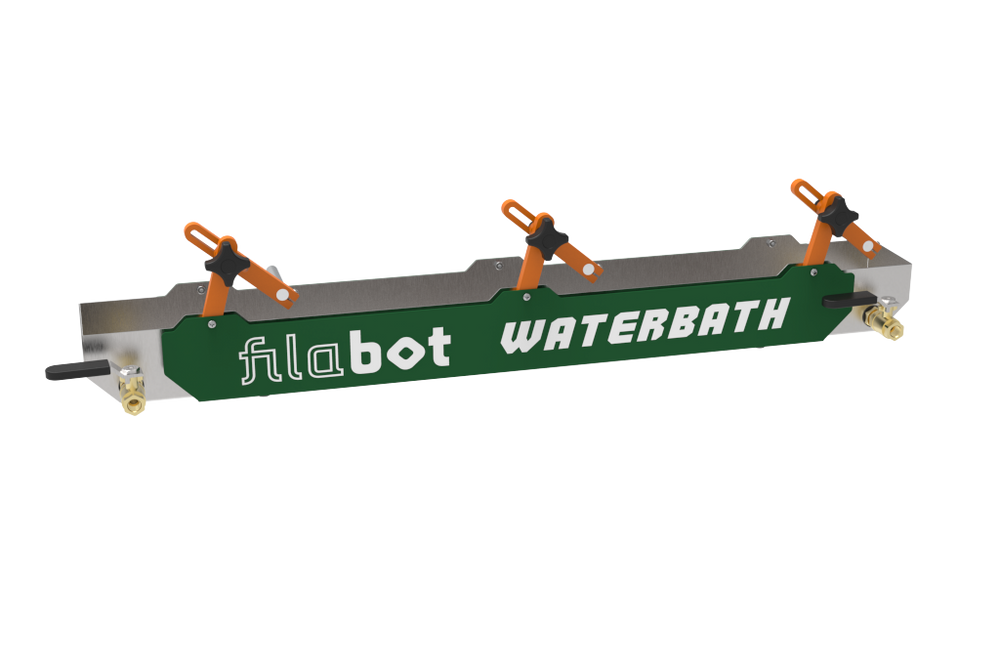 Waterbath - High Capacity Filament Cooling | Filabot