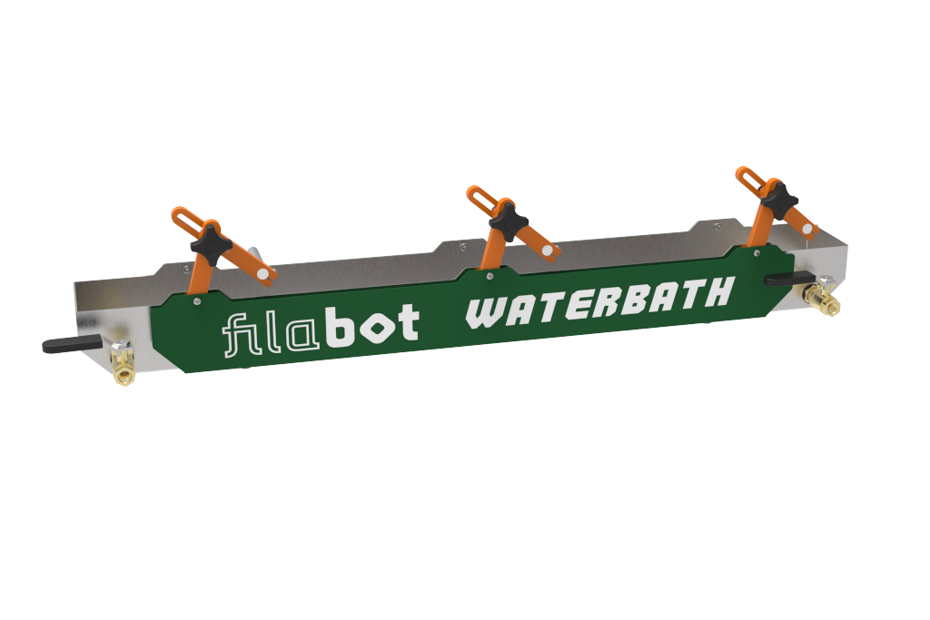 Waterbath - High Capacity Filament Cooling