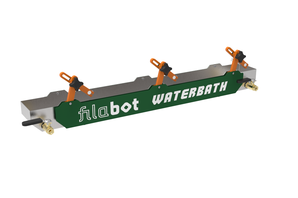 Filabot Waterbath - Make Filament Faster