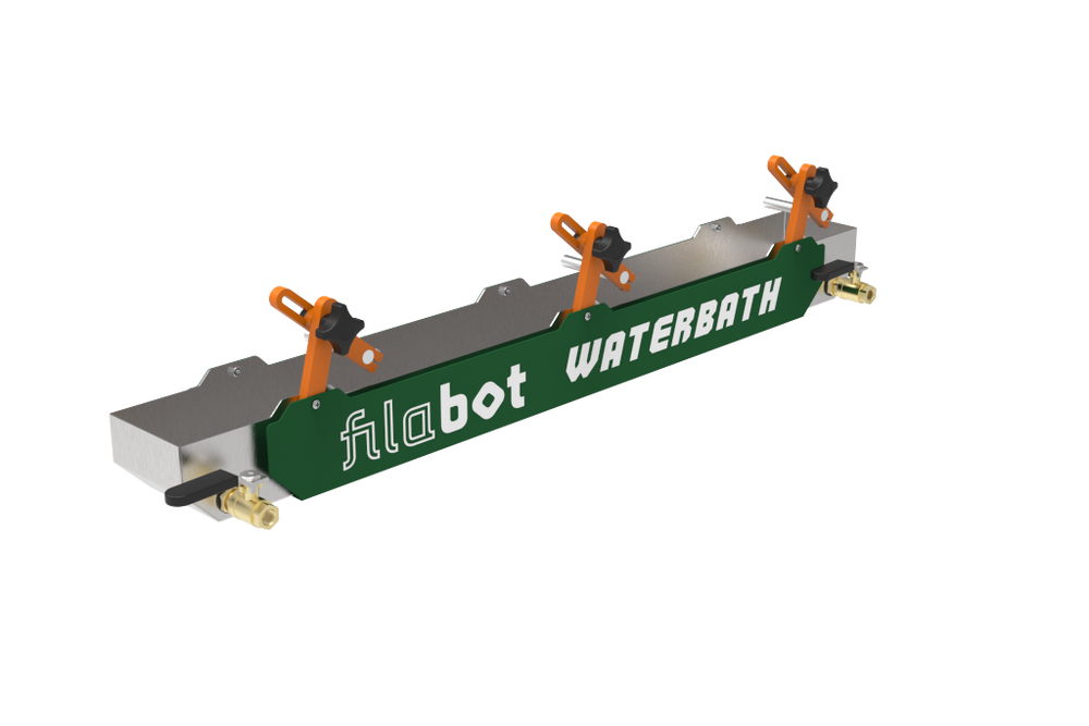 Waterbath - High Capacity Filament Cooling | Filabot